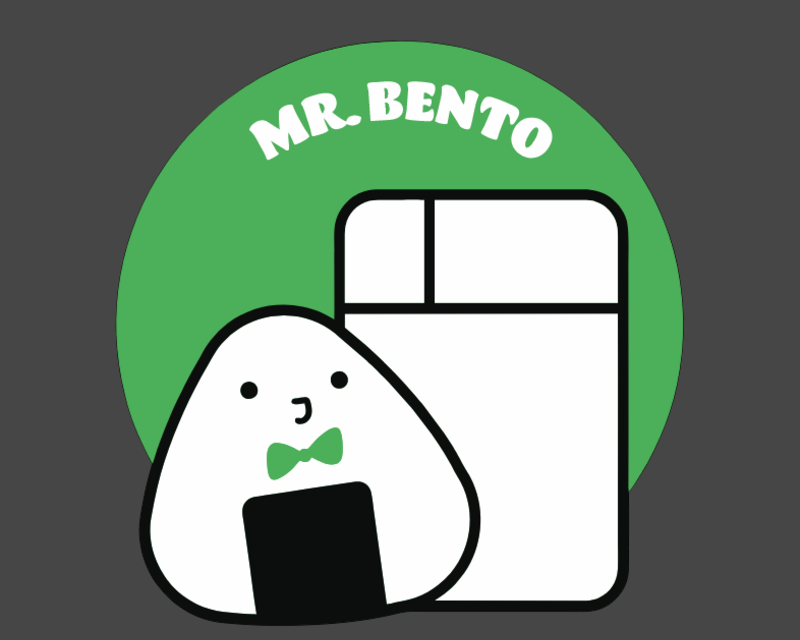 Mr Bento, located at 6000 Medlock Bridge Parkway e 400, Johns Creek, GA logo